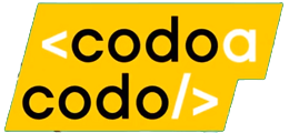Logo de Codo a Codo